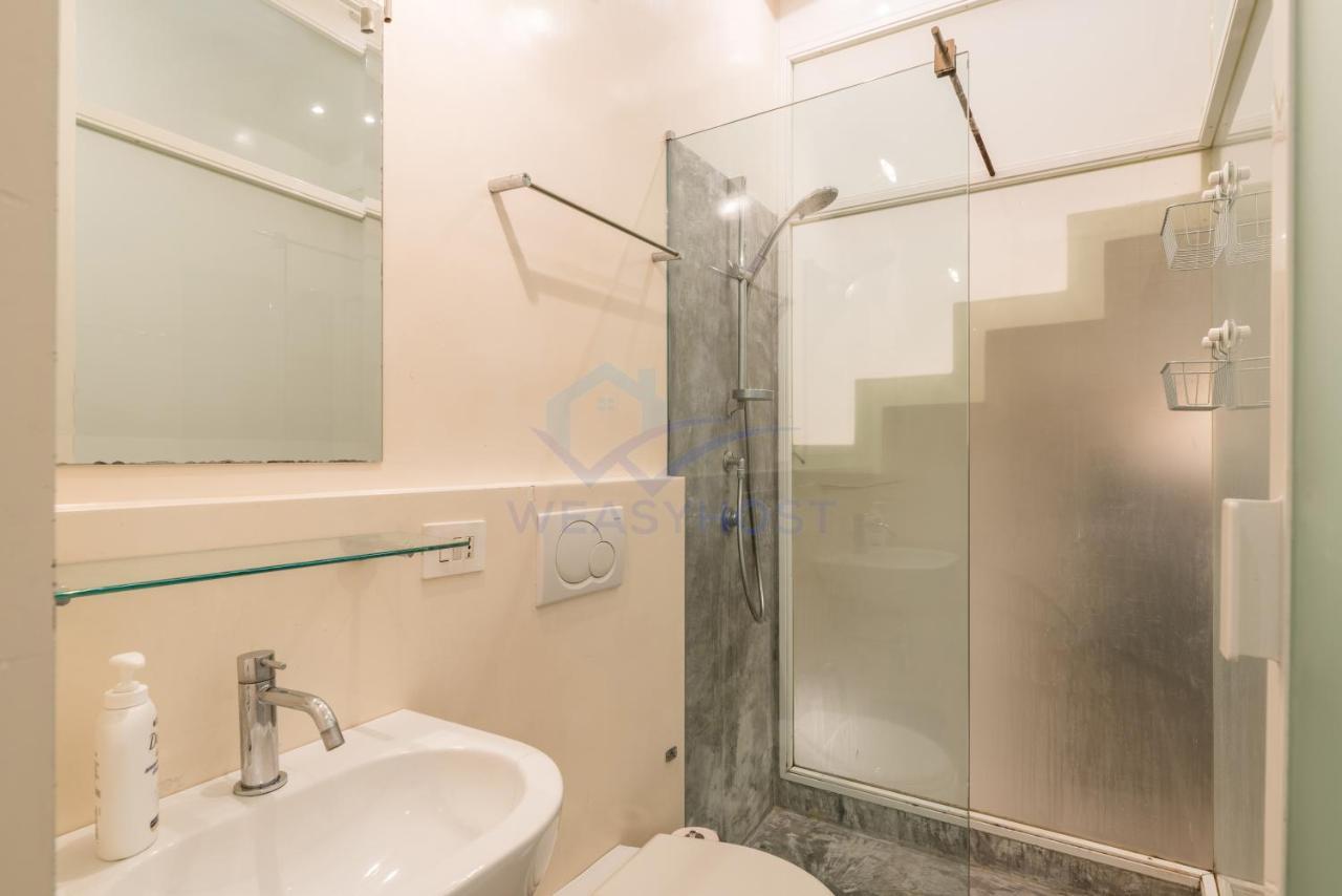 Cozy Entire Apt Close To Piazza Trilussa Rome Exterior photo